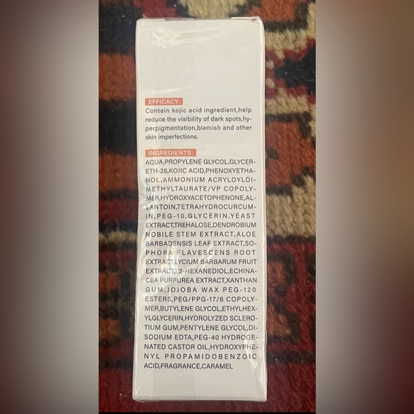 Turmeric serum - Picture 3 of 5